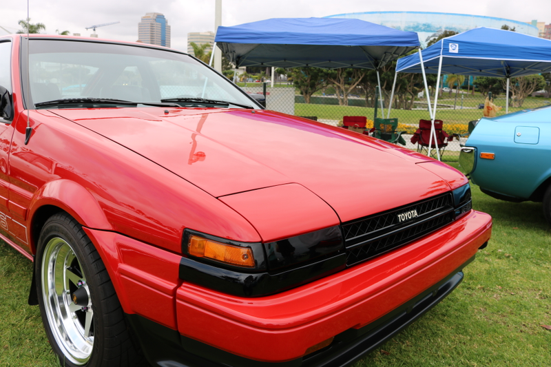Illustration for article titled Toyotafest Photodump